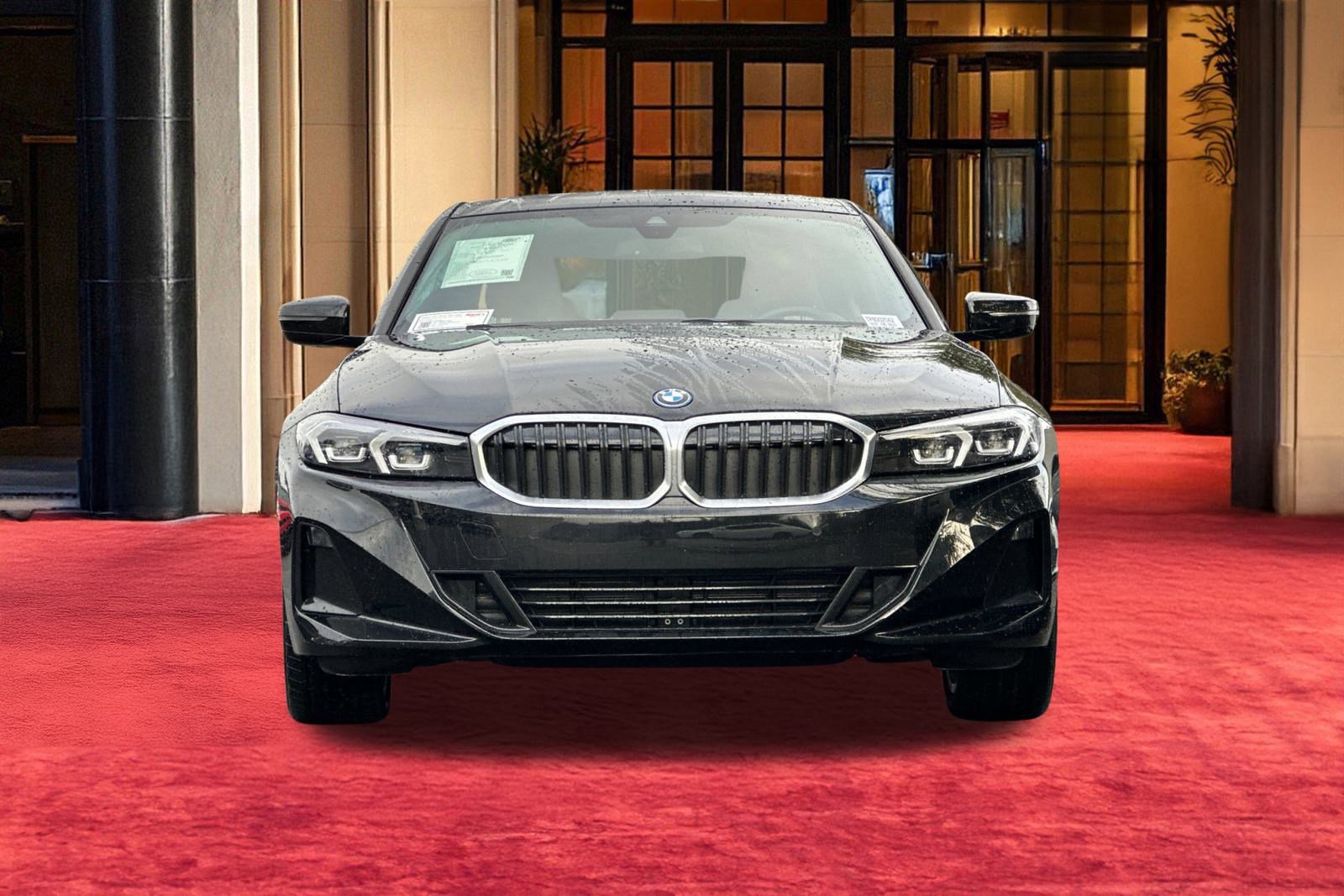 Used 2023 BMW 330e w/ Convenience Package image 7