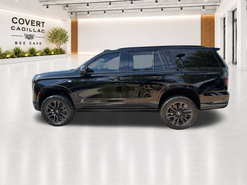 Certified 2025 Cadillac Escalade Sport w/ LPO, ONYX Package RWD image 9