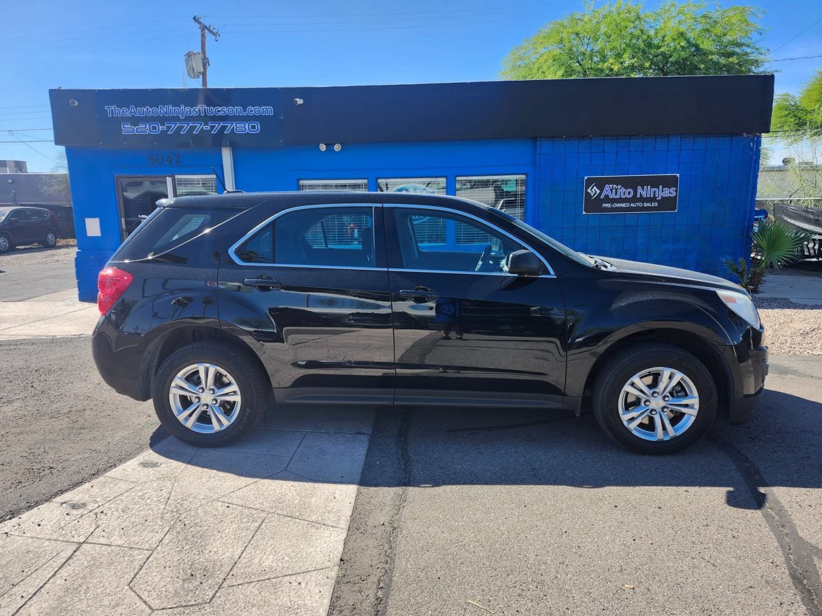 Used 2015 Chevrolet Equinox LS FWD image 7
