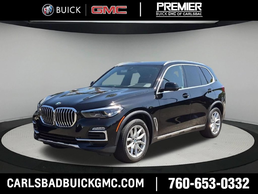 Used 2020 BMW X5 xDrive40i w/ Parking Assistance Package