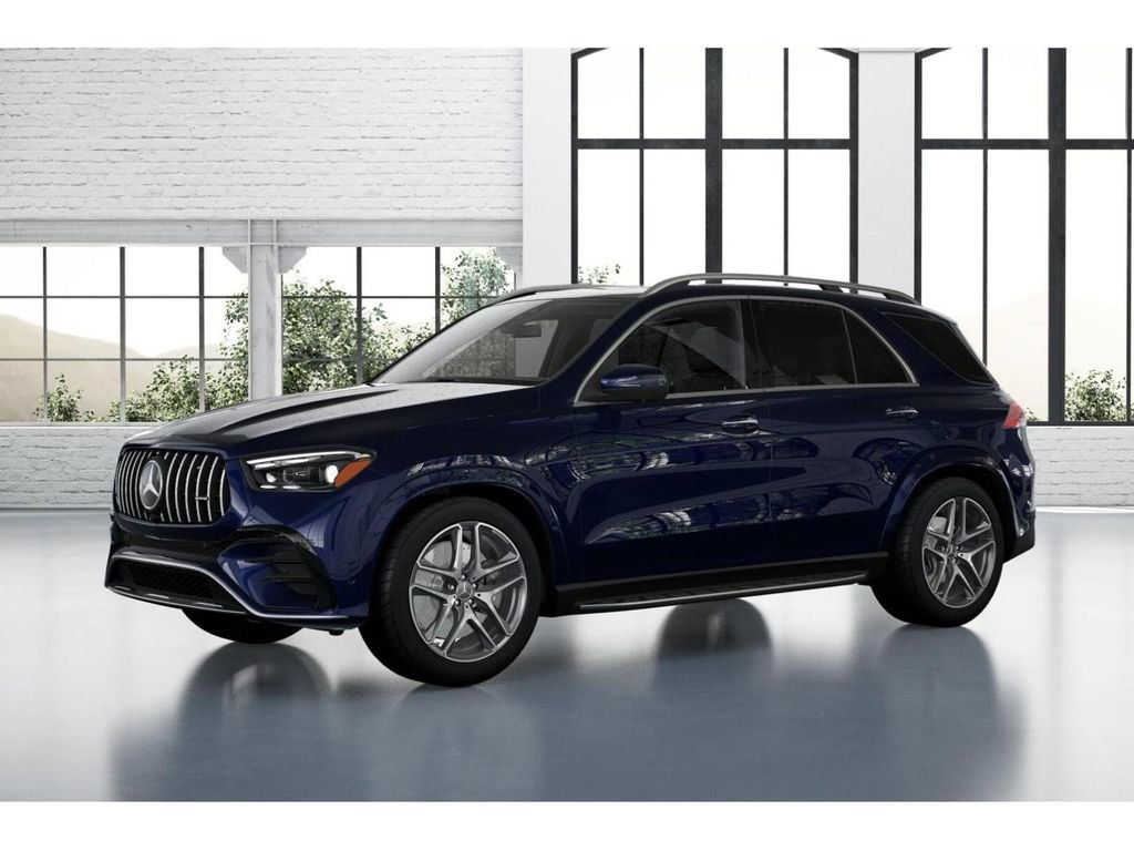New 2025 Mercedes-Benz GLE 53 AMG 4MATIC image 38