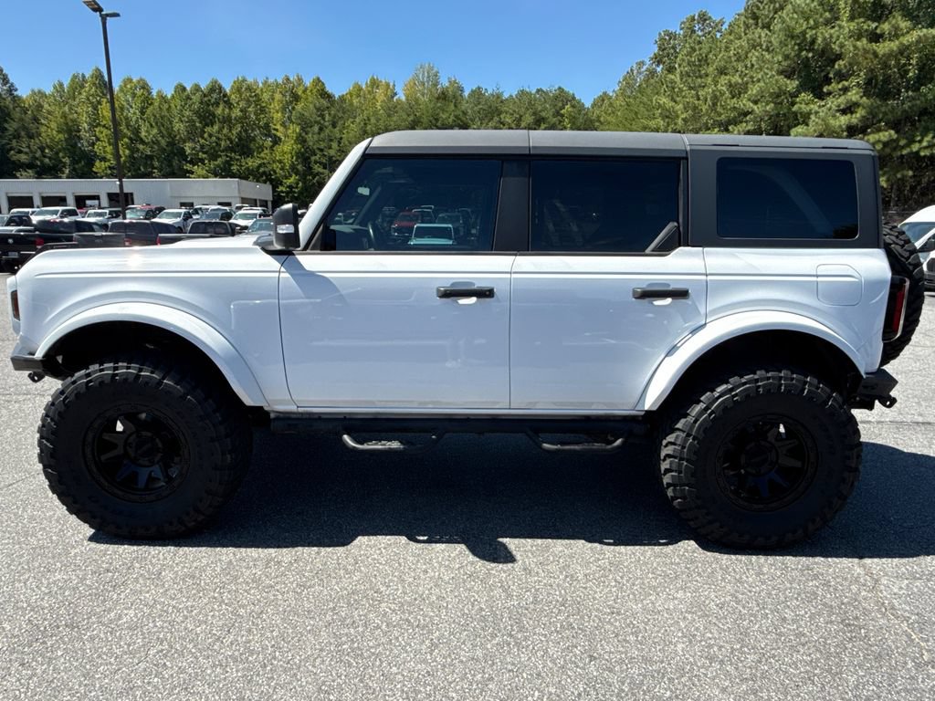Used 2023 Ford Bronco Badlands w/ Sasquatch Package AWD/4WD image 4