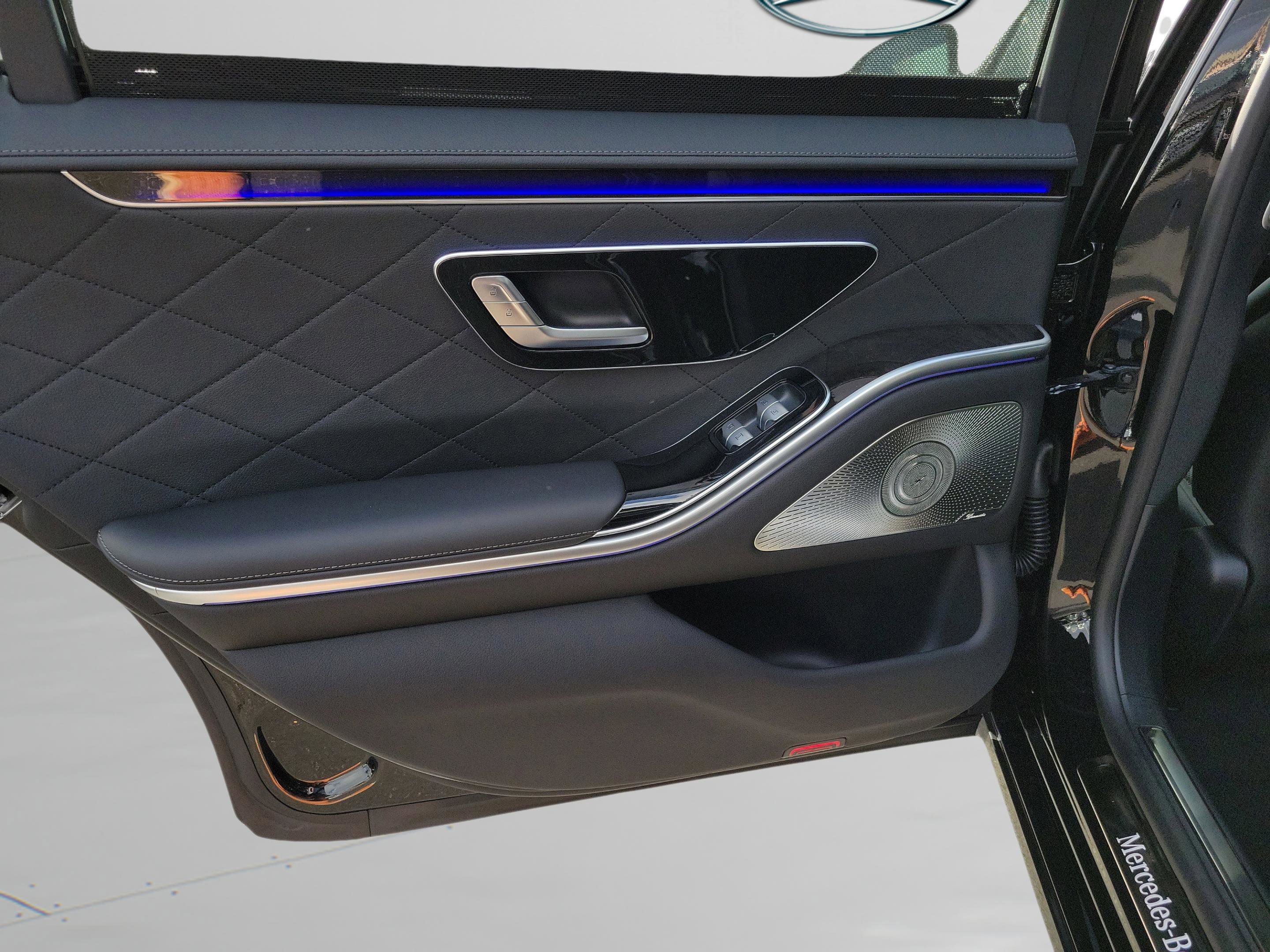 New 2026 Mercedes-Benz S 580 4MATIC Sedan image 26