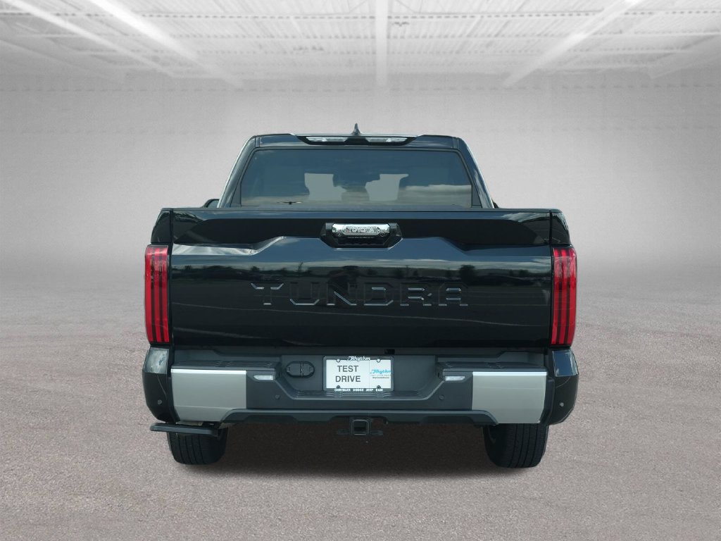 Used 2024 Toyota Tundra Limited w/ Power Package RWD image 8