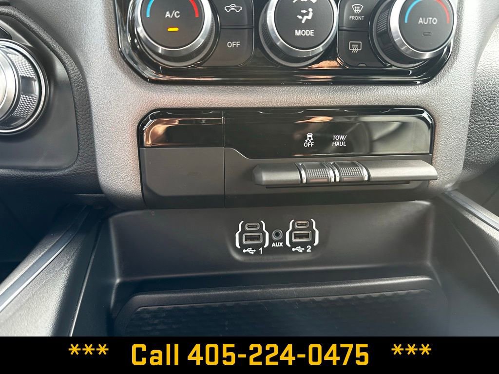 Used 2024 RAM 1500 Laramie image 33