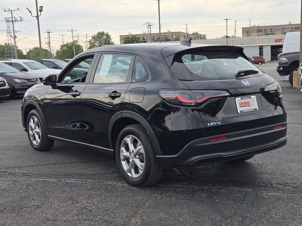 Used 2025 Honda HR-V LX image 22