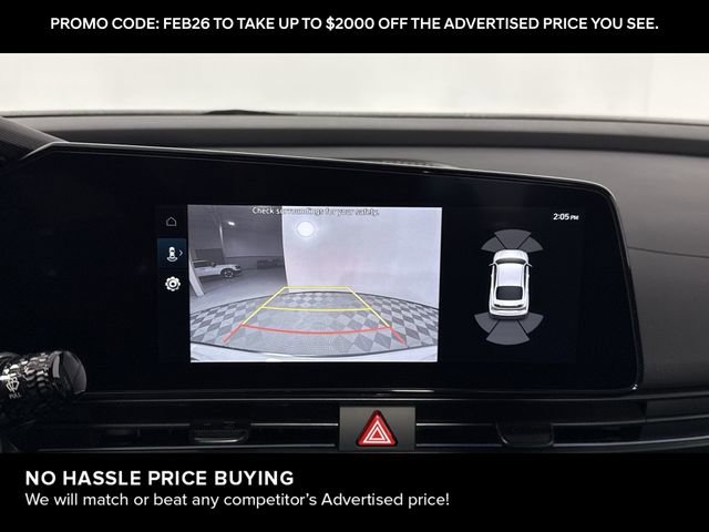 New 2026 Hyundai Elantra N image 16