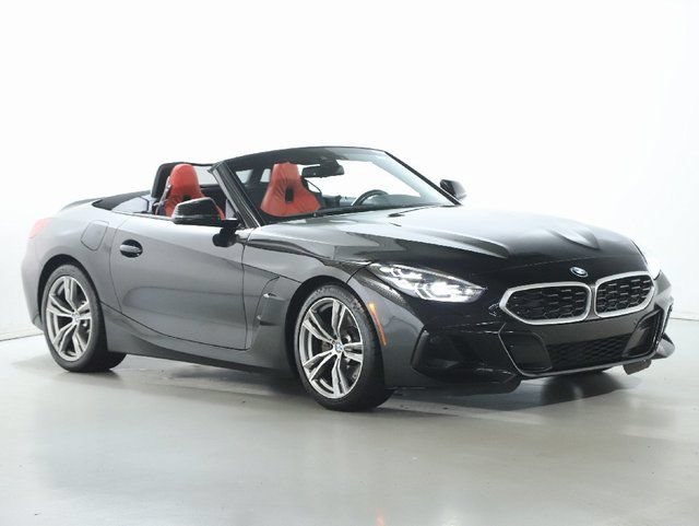 Used 2023 BMW Z4 sDrive30i w/ Premium Package RWD image 14