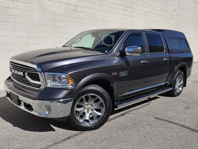 Used 2017 RAM 1500 Limited