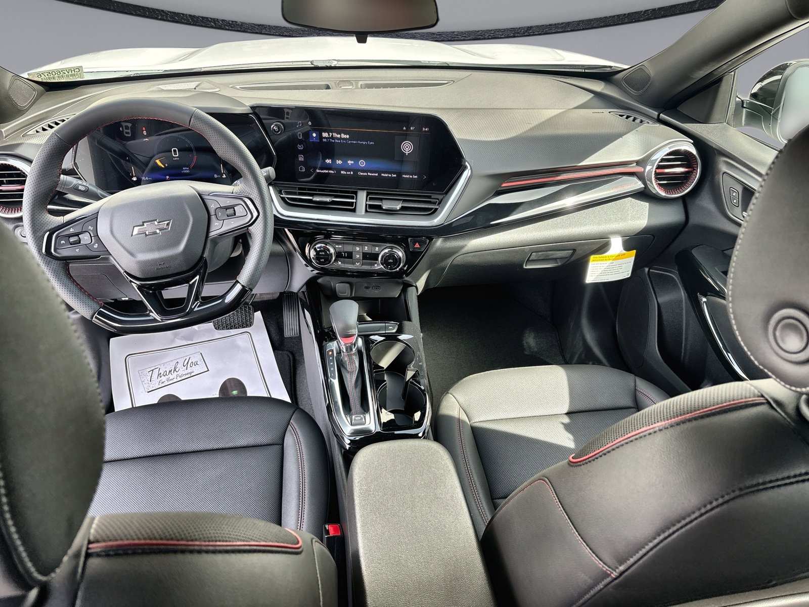 New 2026 Chevrolet Trax RS FWD image 23
