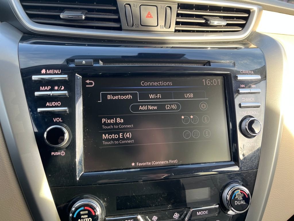 Used 2020 Nissan Murano SL image 71