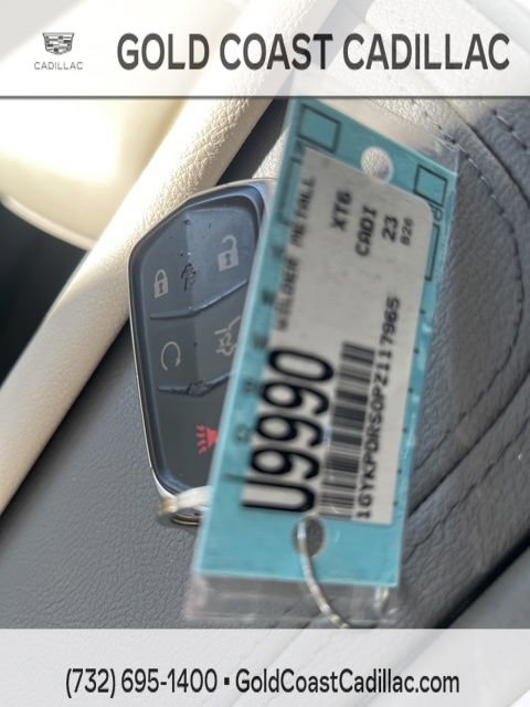 Certified 2023 Cadillac XT6 Premium Luxury w/ Technology Package image 32