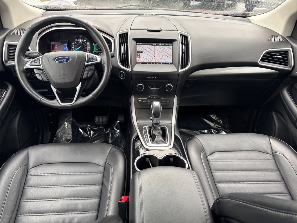 Used 2015 Ford Edge SEL w/ Equipment Group 201A image 46