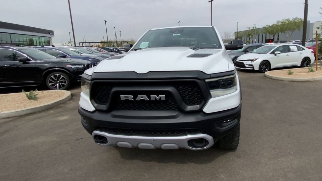 Used 2023 RAM 1500 Rebel w/ Rebel Level 1 Equipment Group AWD/4WD image 3