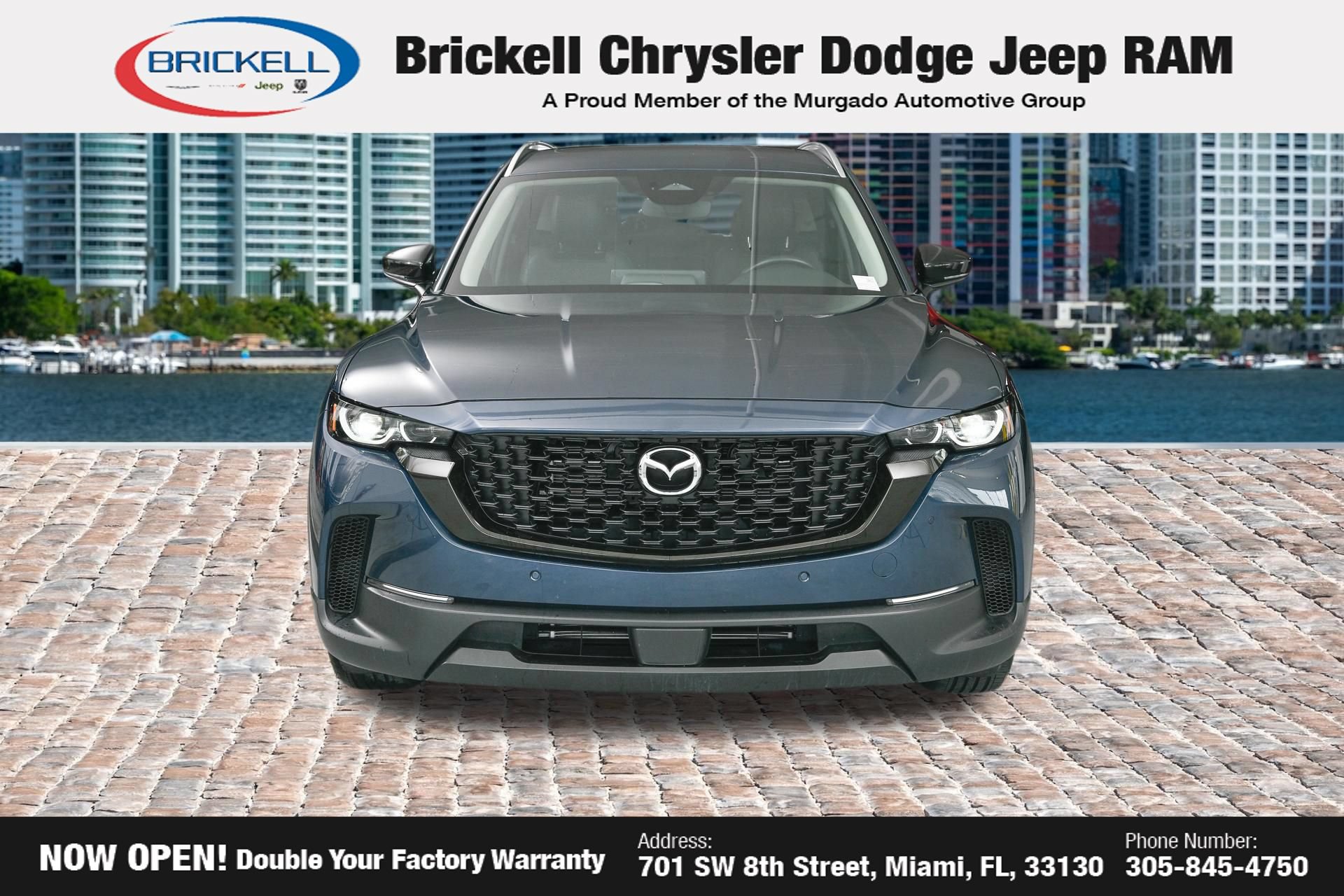 Used 2026 MAZDA CX-50 AWD 2.5 S w/ Preferred Pkg video 2
