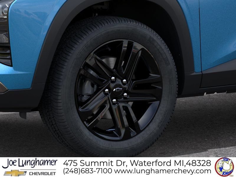 New 2026 Chevrolet Trax ACTIV w/ Driver Confidence Package FWD image 9