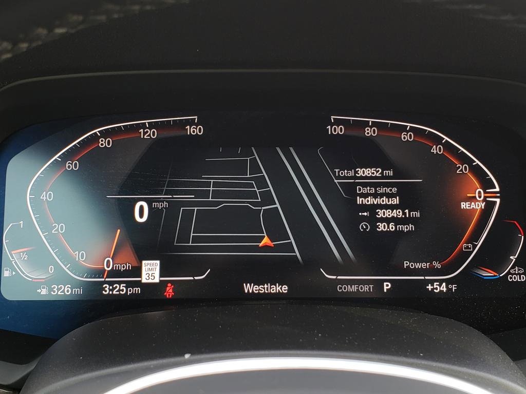 Used 2023 BMW X6 xDrive40i w/ Executive Package image 32