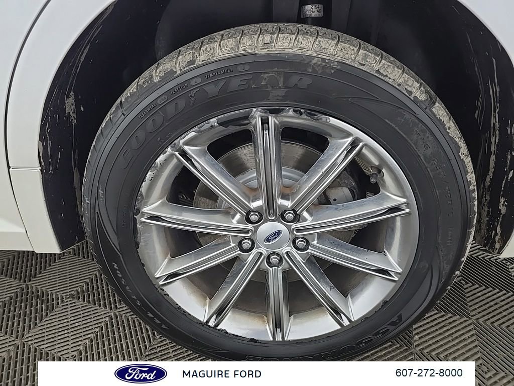 Used 2013 Ford Flex Limited w/ Class III Trailer Tow Pkg AWD/4WD image 20