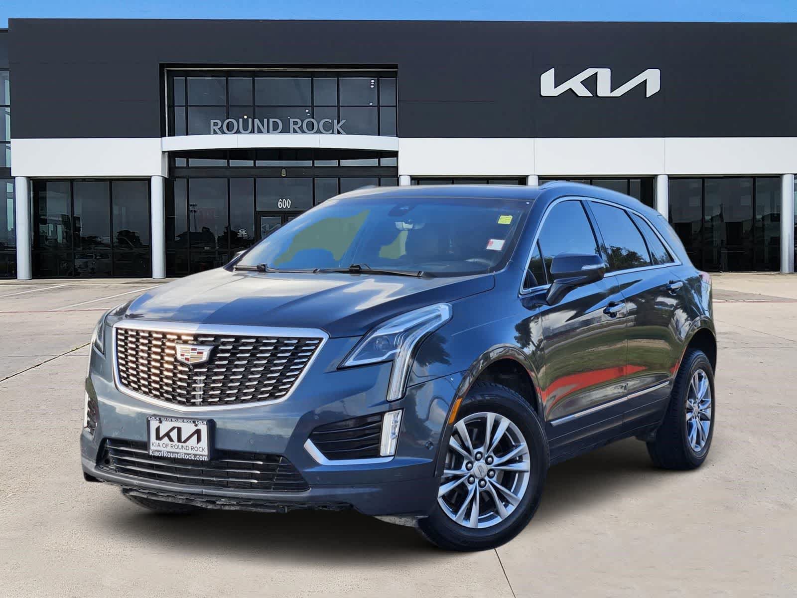 Used 2020 Cadillac XT5 Premium Luxury FWD image 1