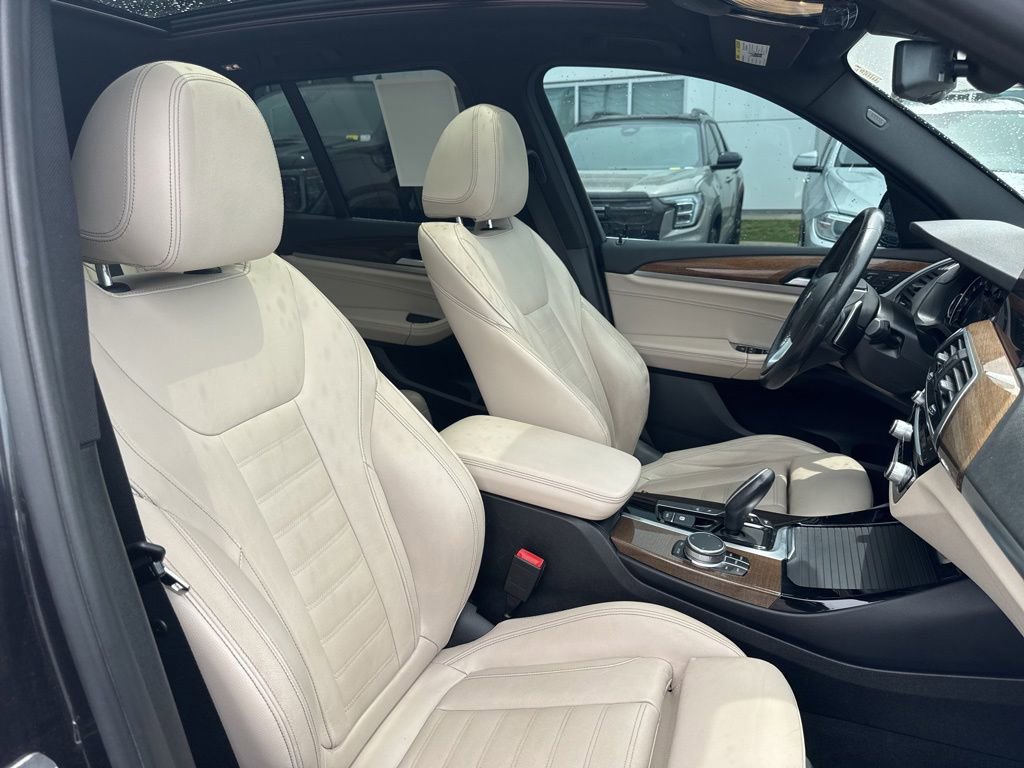 Used 2019 BMW X3 xDrive30i AWD/4WD image 18