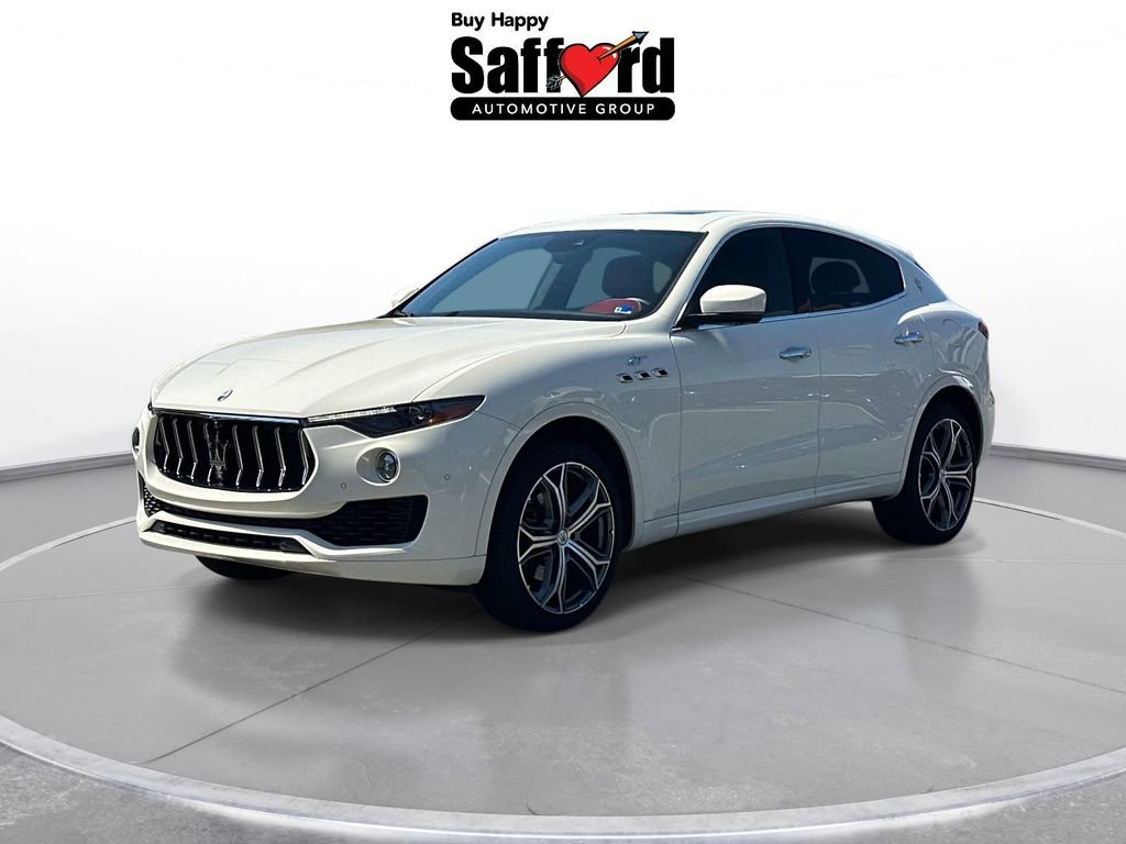 Certified 2023 Maserati Levante GT