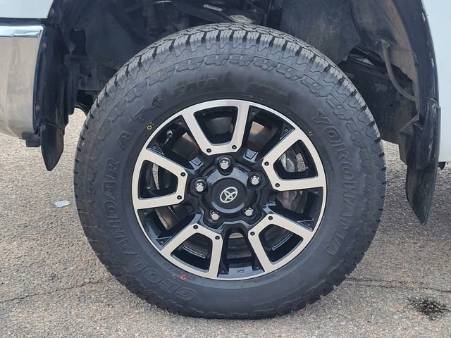Used 2019 Toyota Tundra SR5 w/ TRD Off Road Package AWD/4WD image 10
