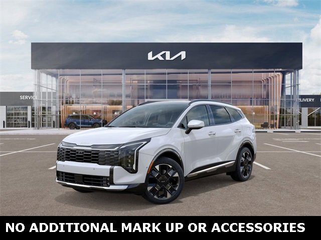 New 2026 Kia Sportage SX Prestige