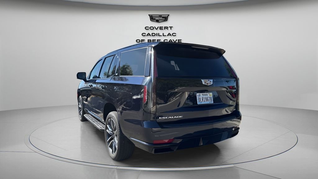 Used 2023 Cadillac Escalade Sport image 7