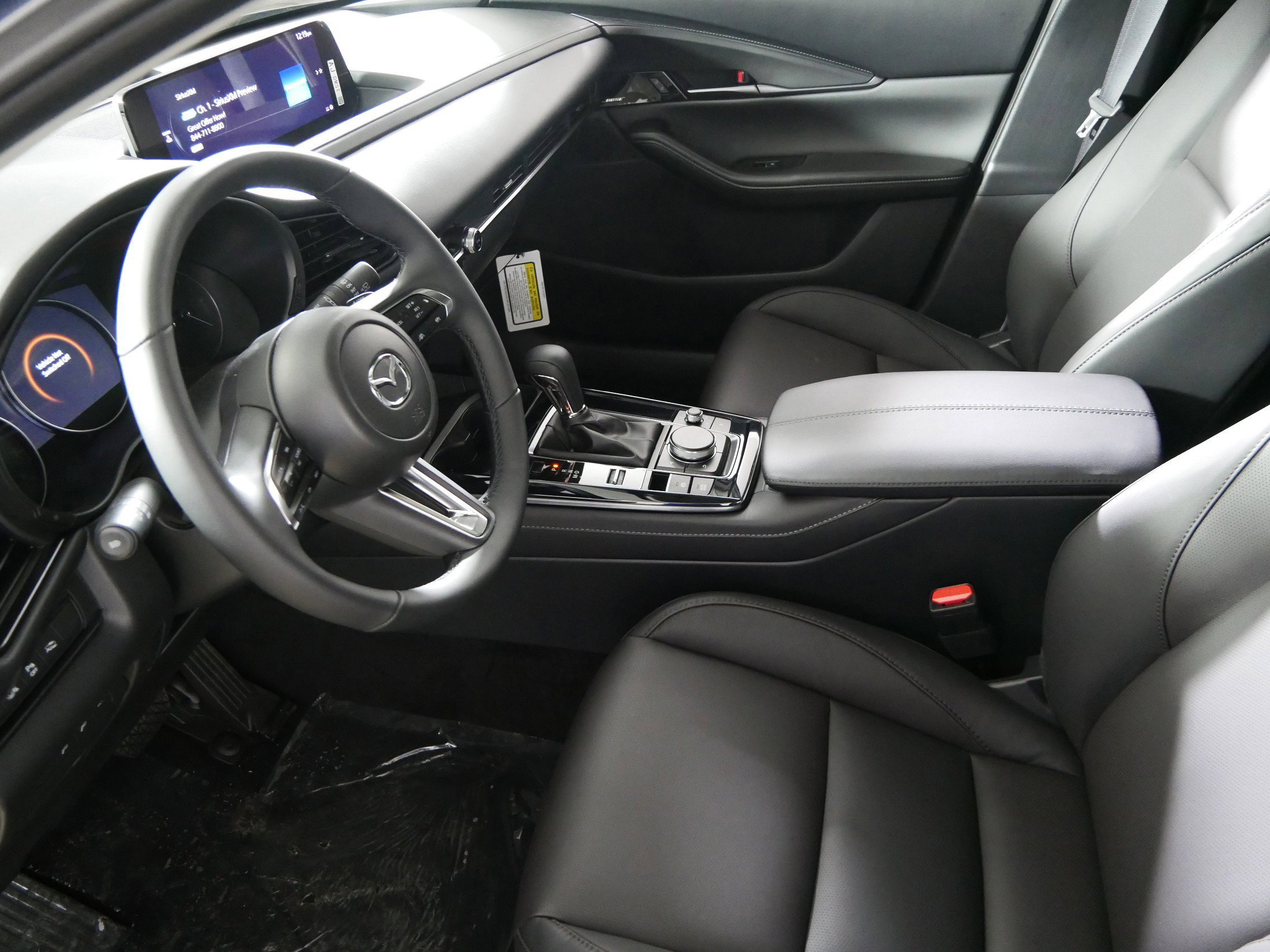 New 2026 MAZDA CX-30 2.5 Turbo w/ Premium Plus Pkg image 4