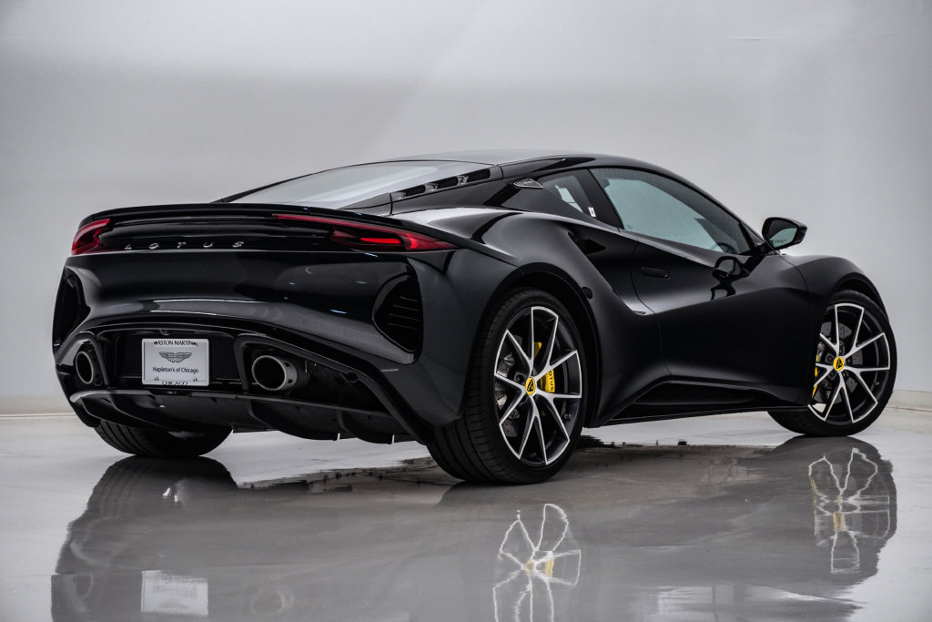 Used 2024 Lotus Emira First Edition RWD image 9