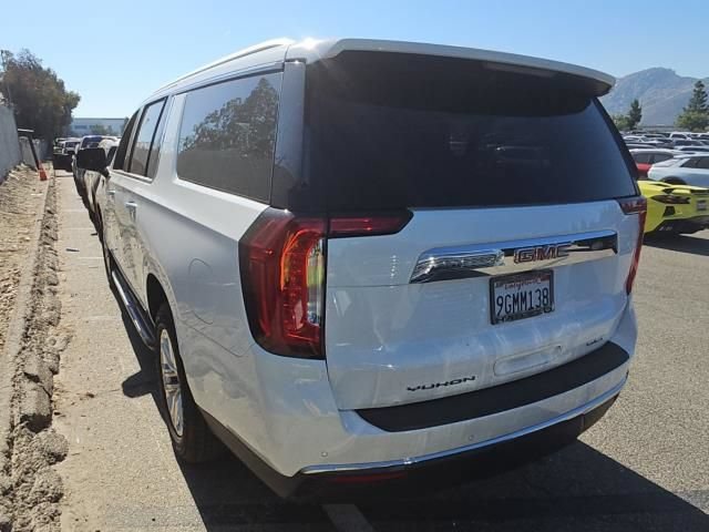 Used 2023 GMC Yukon XL SLT RWD image 7