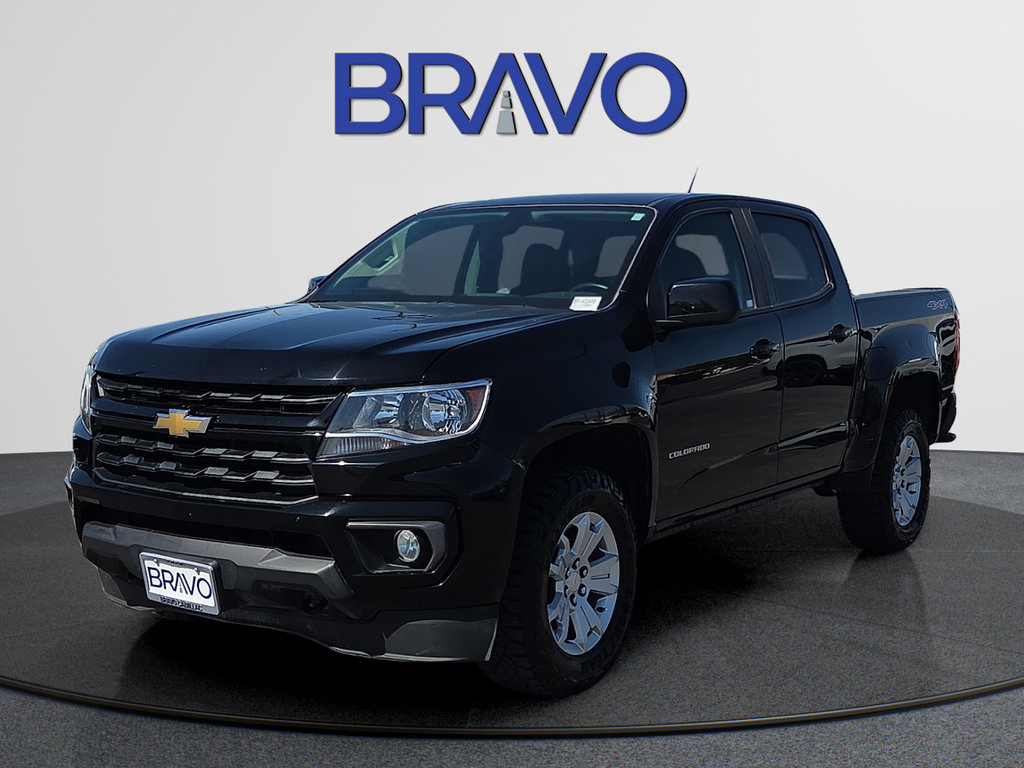 Used 2022 Chevrolet Colorado LT w/ LT Convenience Package