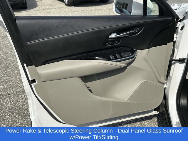 Used 2019 Cadillac XT4 Premium Luxury w/ Technology Package image 15