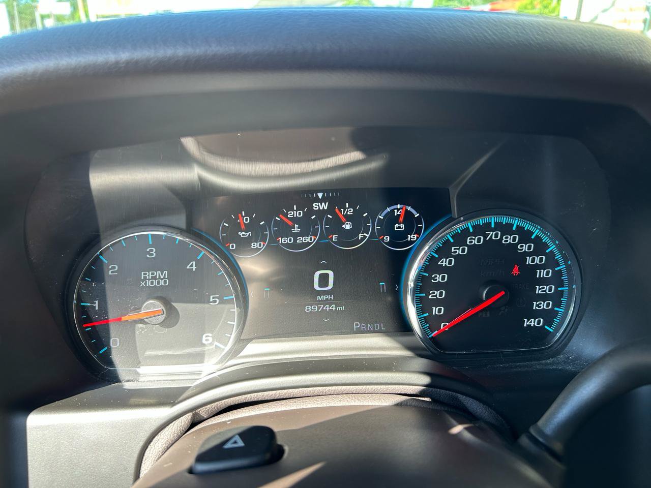 Used 2019 Chevrolet Tahoe Premier AWD/4WD image 12