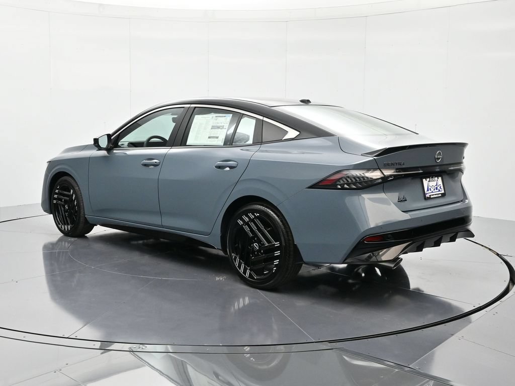 New 2026 Nissan Sentra SR w/ SR Premium Package FWD image 7