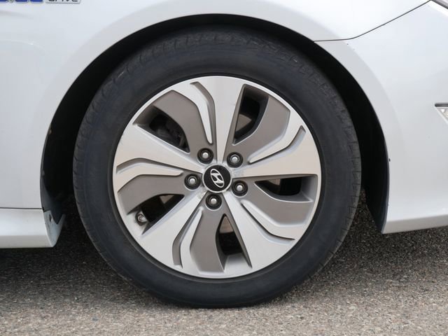 Used 2014 Hyundai Sonata Limited w/ Panoramic Sunroof Package 02 image 9