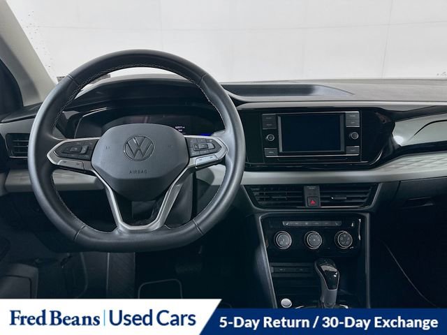 Used 2023 Volkswagen Taos S w/ Driver Assistance Package AWD/4WD image 22