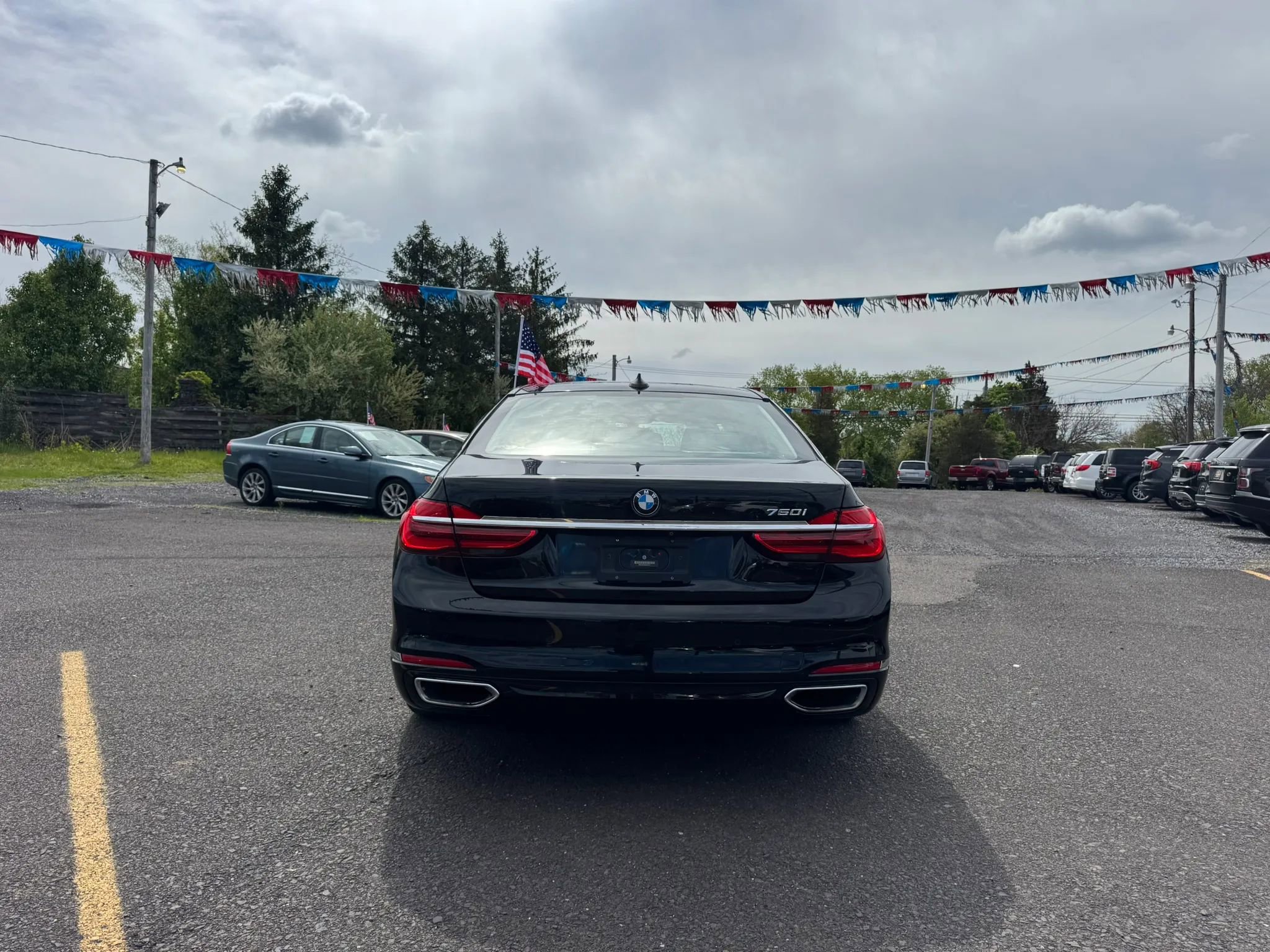 Used 2016 BMW 750i RWD image 5