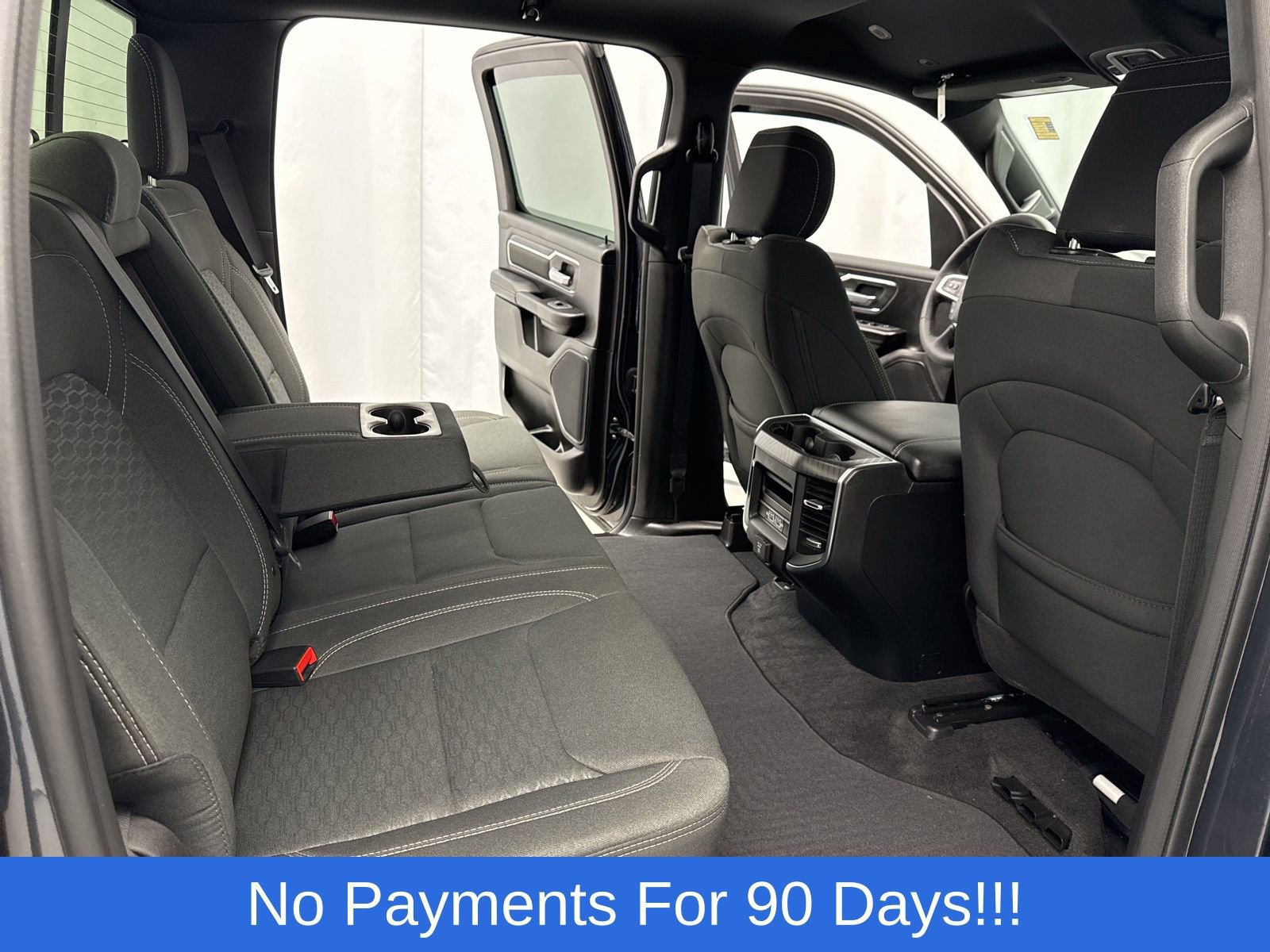 Certified 2025 RAM 1500 Big Horn image 35