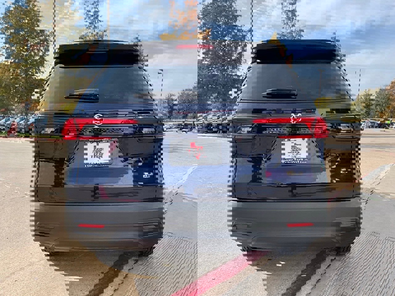 Used 2025 Toyota Grand Highlander FWD image 7