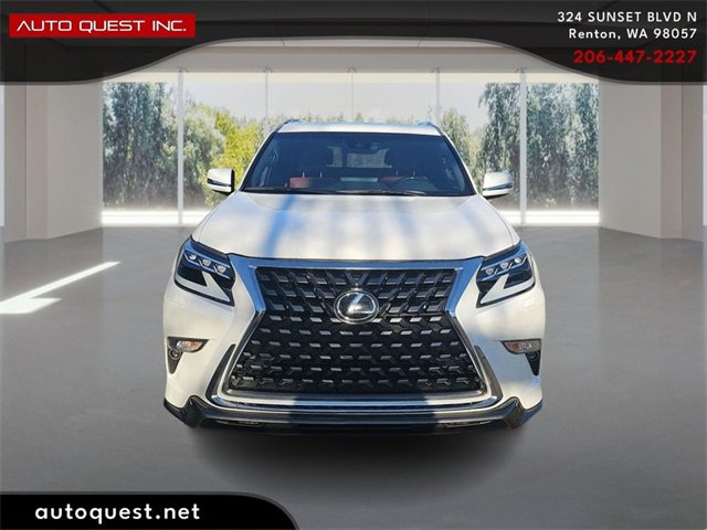 Used 2022 Lexus GX 460 Premium w/ Accessory Package image 2