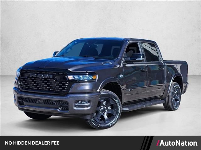 New 2026 RAM 1500 Big Horn