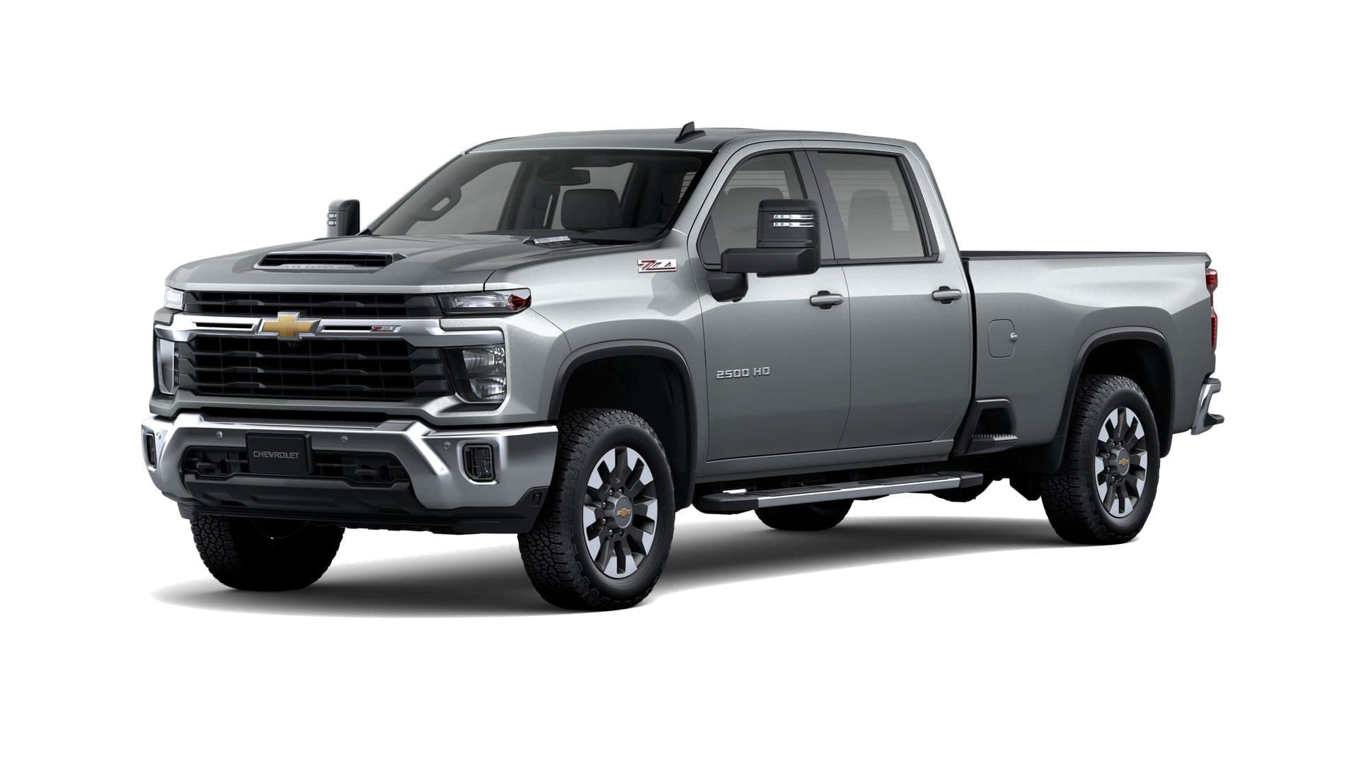 New 2026 Chevrolet Silverado 2500 LT w/ All Star Edition AWD/4WD image 17