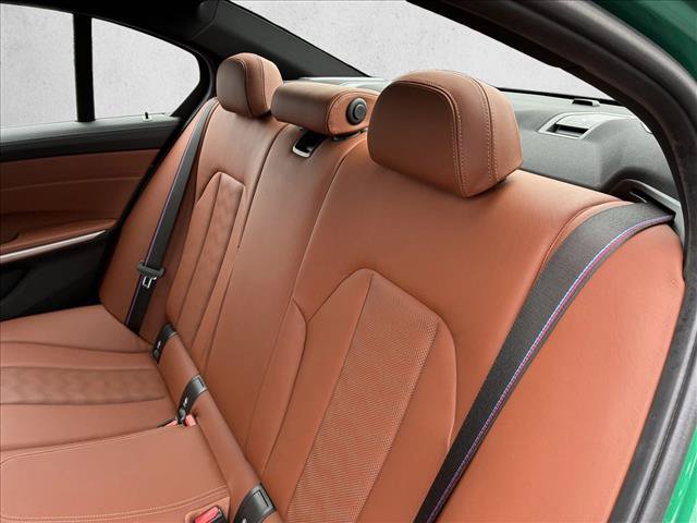 Used 2021 BMW M3 Competition w/ Executive Package RWD image 14
