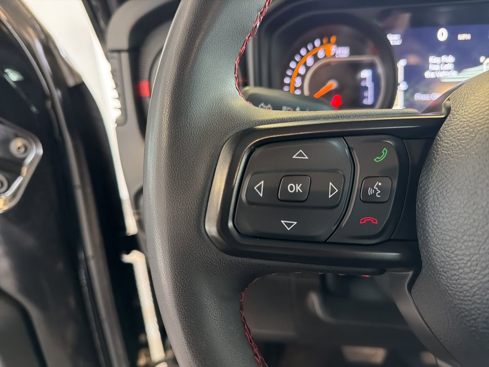 Used 2024 Jeep Wrangler Unlimited Rubicon w/ Technology Group image 20