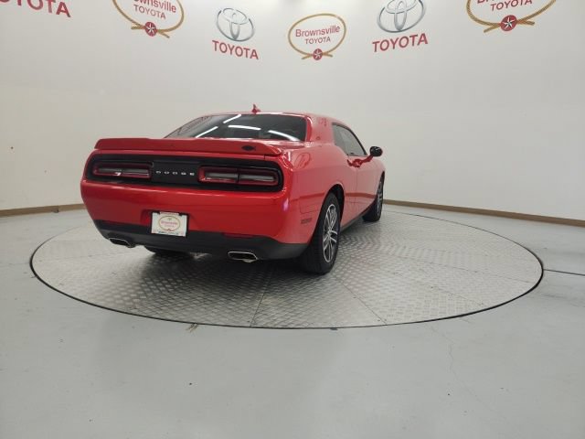 Used 2019 Dodge Challenger SXT w/ Cold Weather Group AWD/4WD image 8