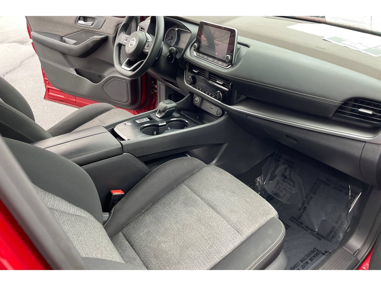 Used 2021 Nissan Rogue SV FWD image 19