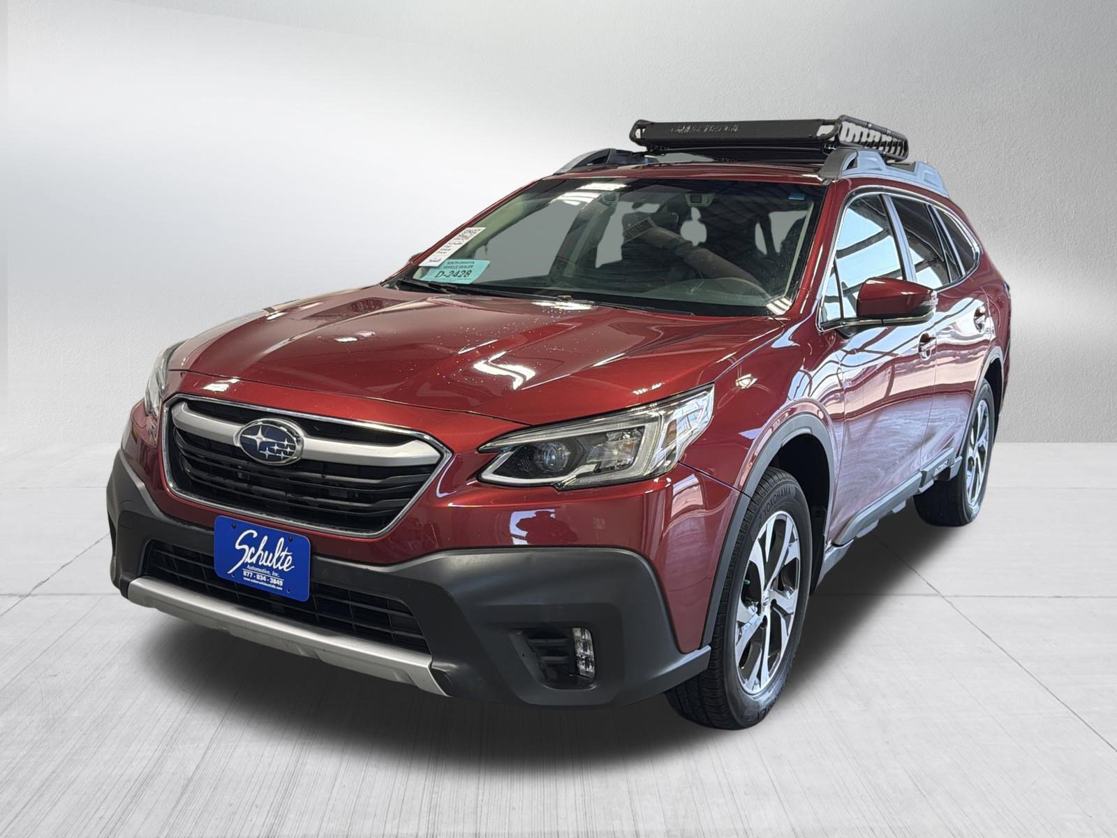 Used 2020 Subaru Outback Limited AWD/4WD image 3