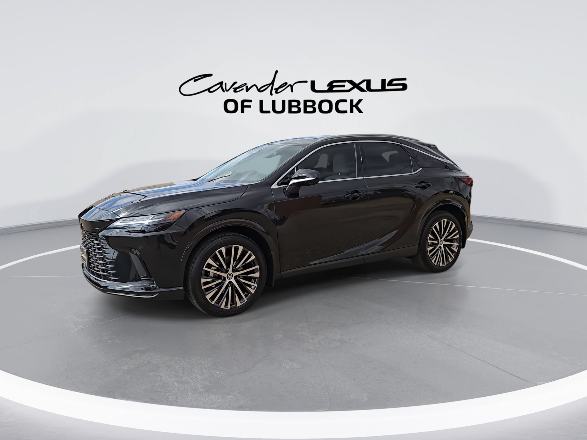 New 2026 Lexus RX 350 w/ Convenience Package AWD/4WD image 5