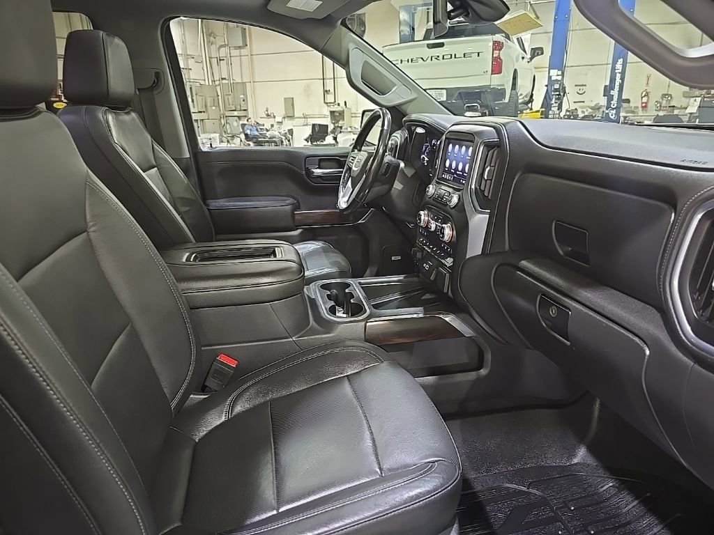 Used 2019 GMC Sierra 1500 SLT w/ SLT Premium Plus Package image 10